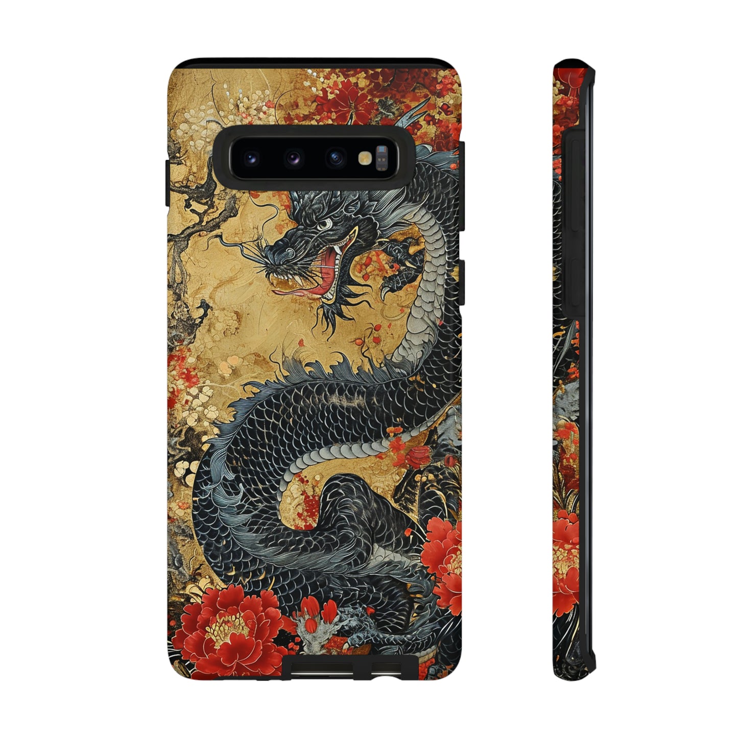 Tough Phone Case Dragon 02