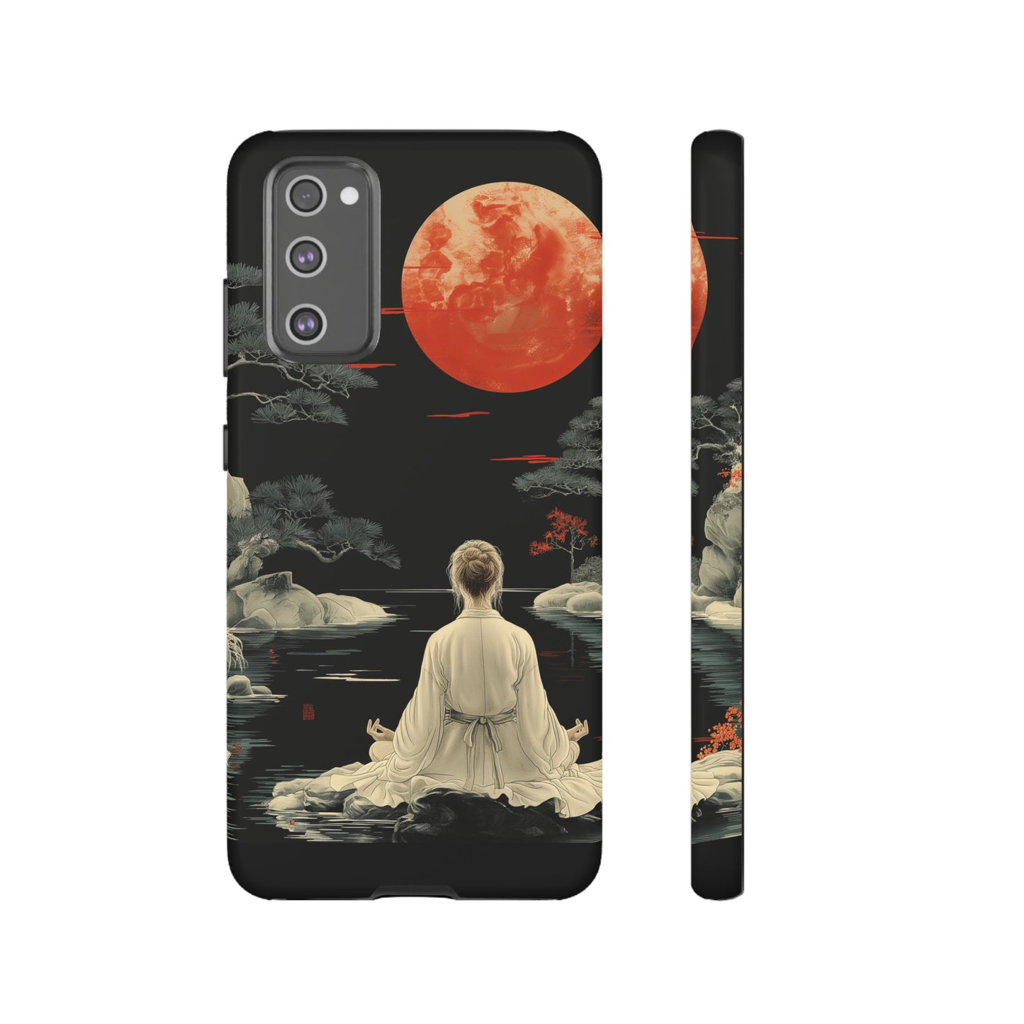 Tough Phone Case Graphic Design