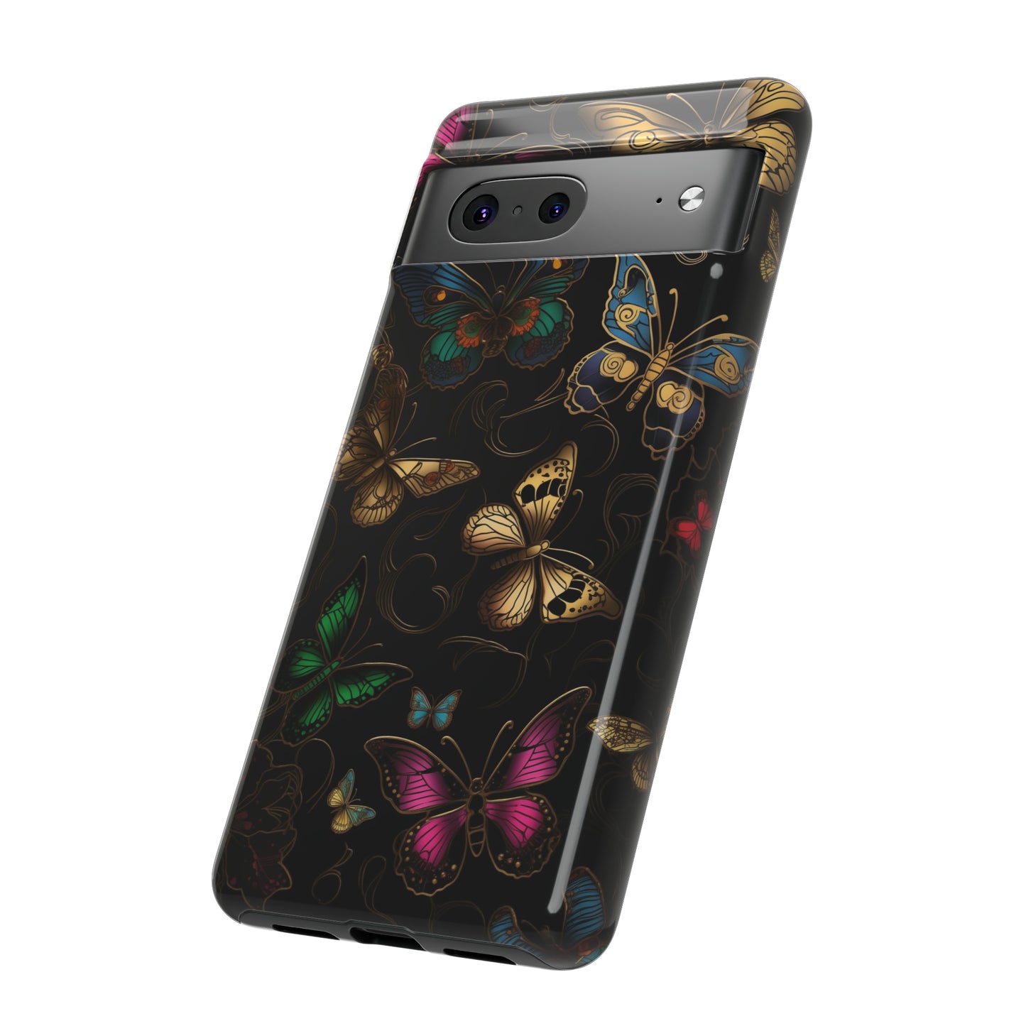 Tough Phone Case Butterflies