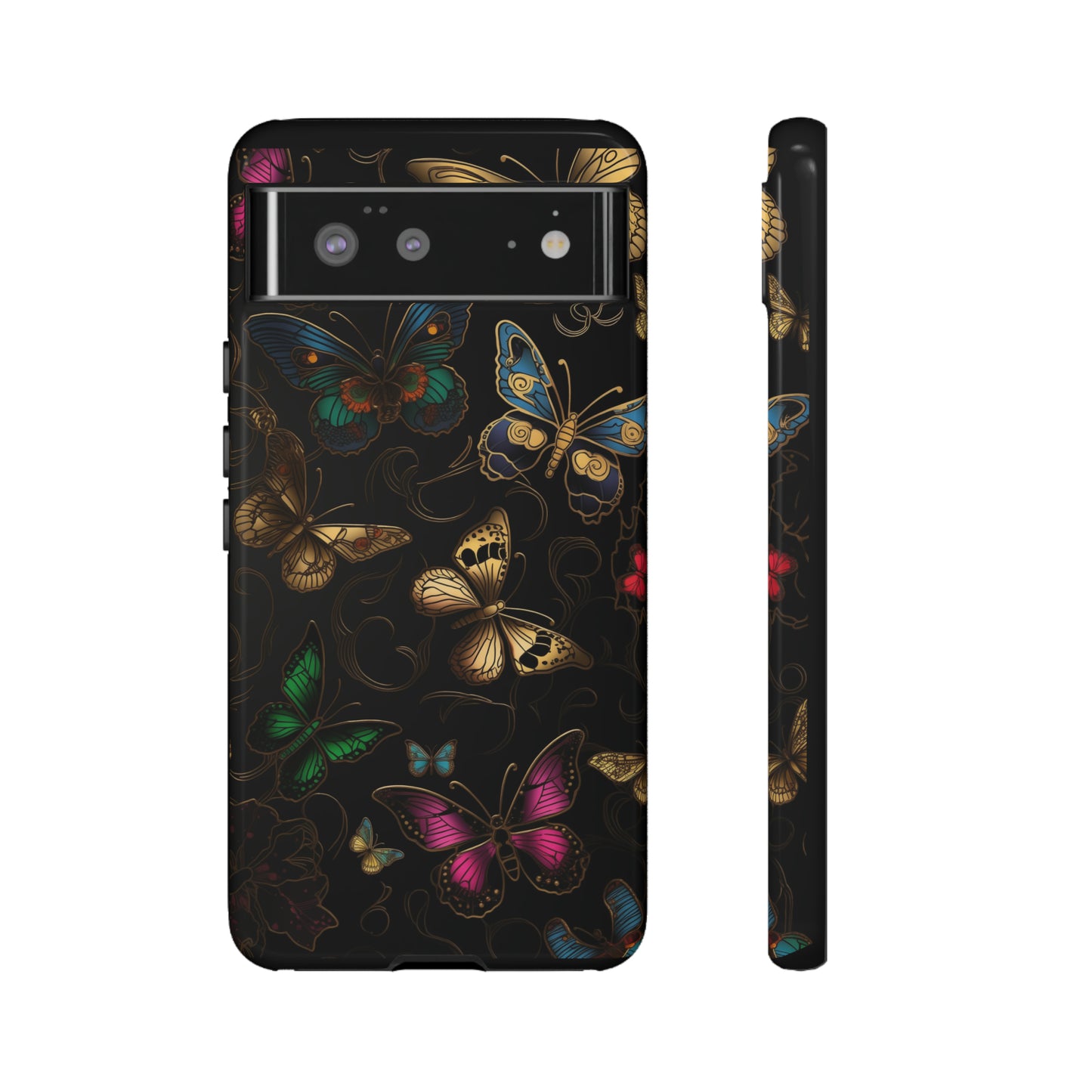 Tough Phone Case Butterflies