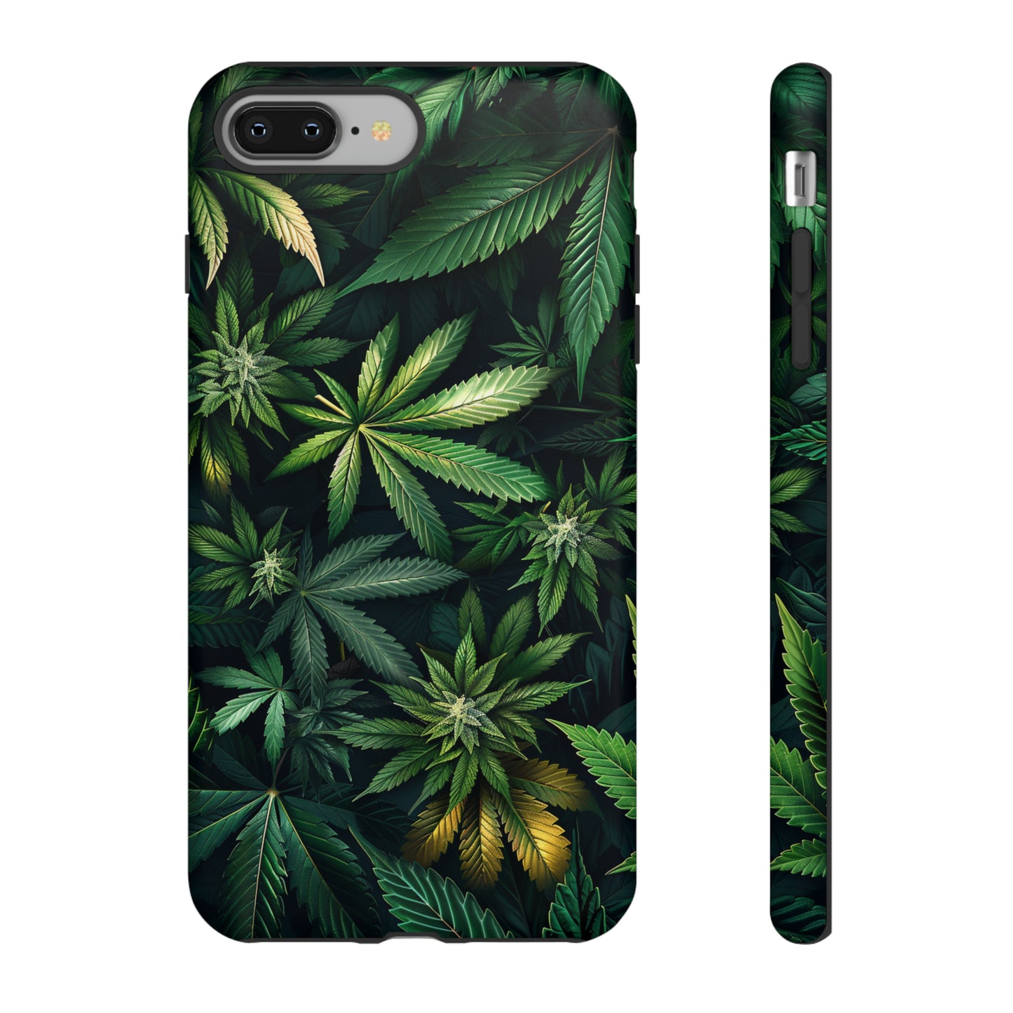 Tough Phone Case Cannabis