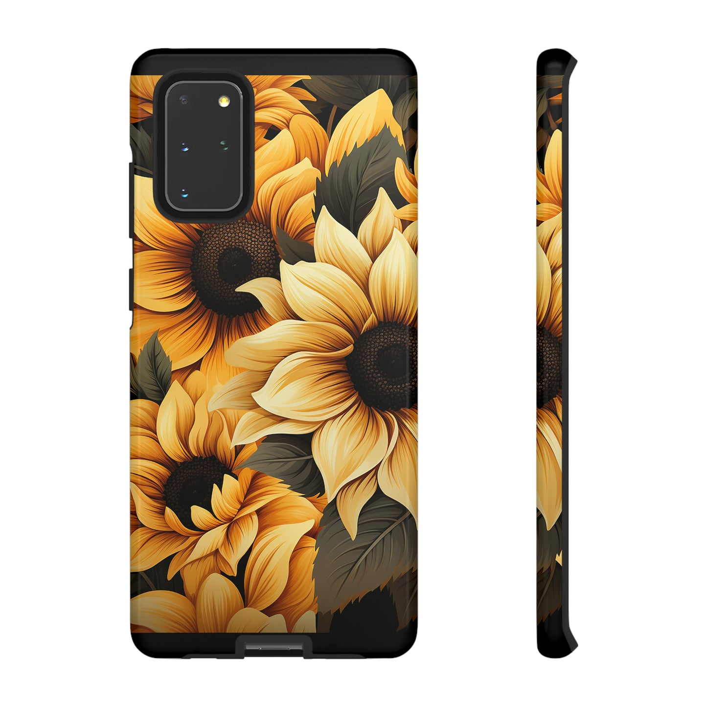 Tough Phone Case Sunflower