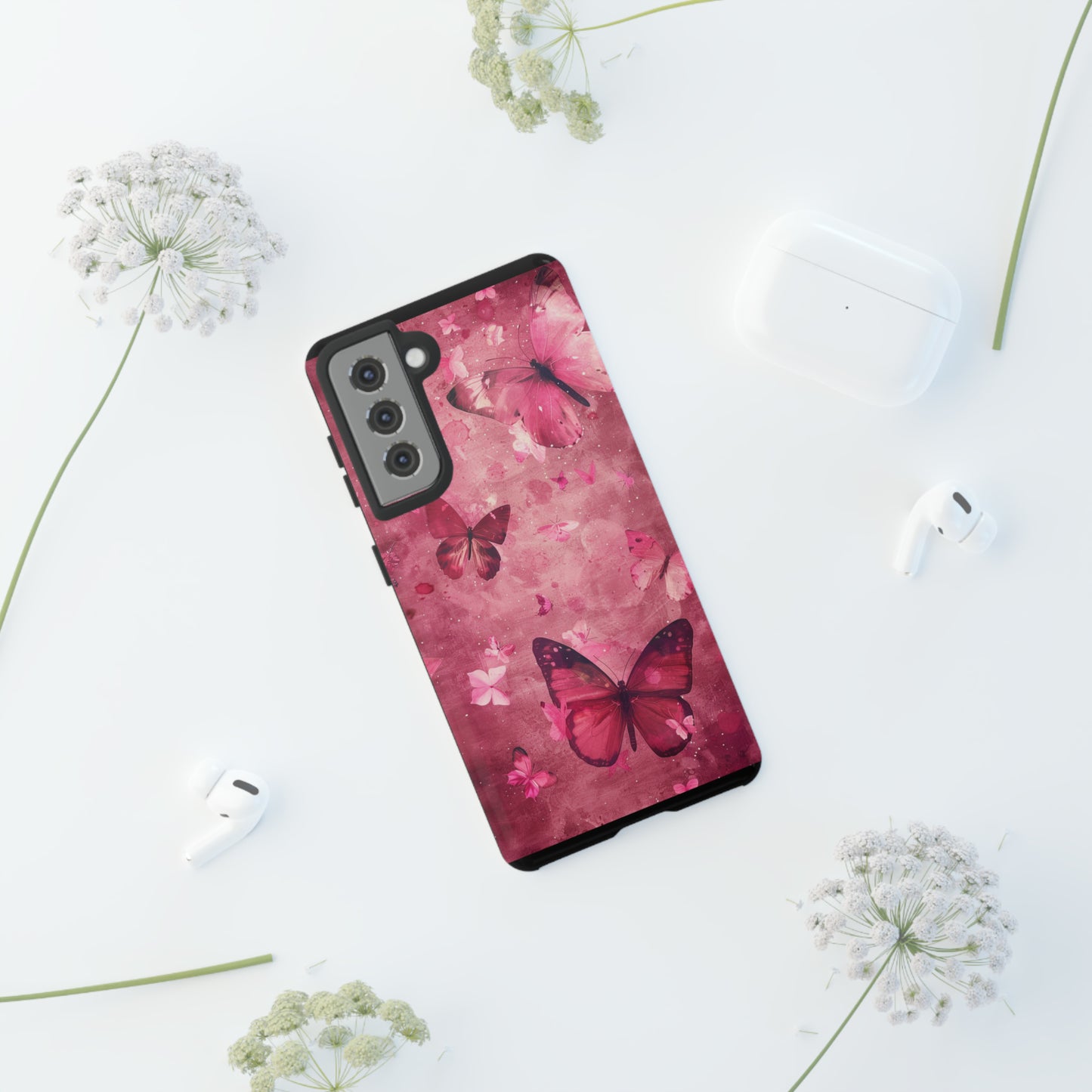 Tough Phone Case Butterfly