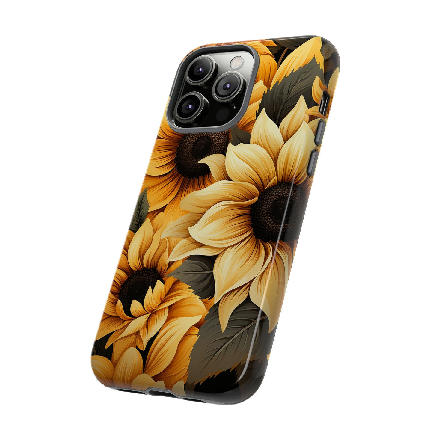 Tough Phone Case Sunflower