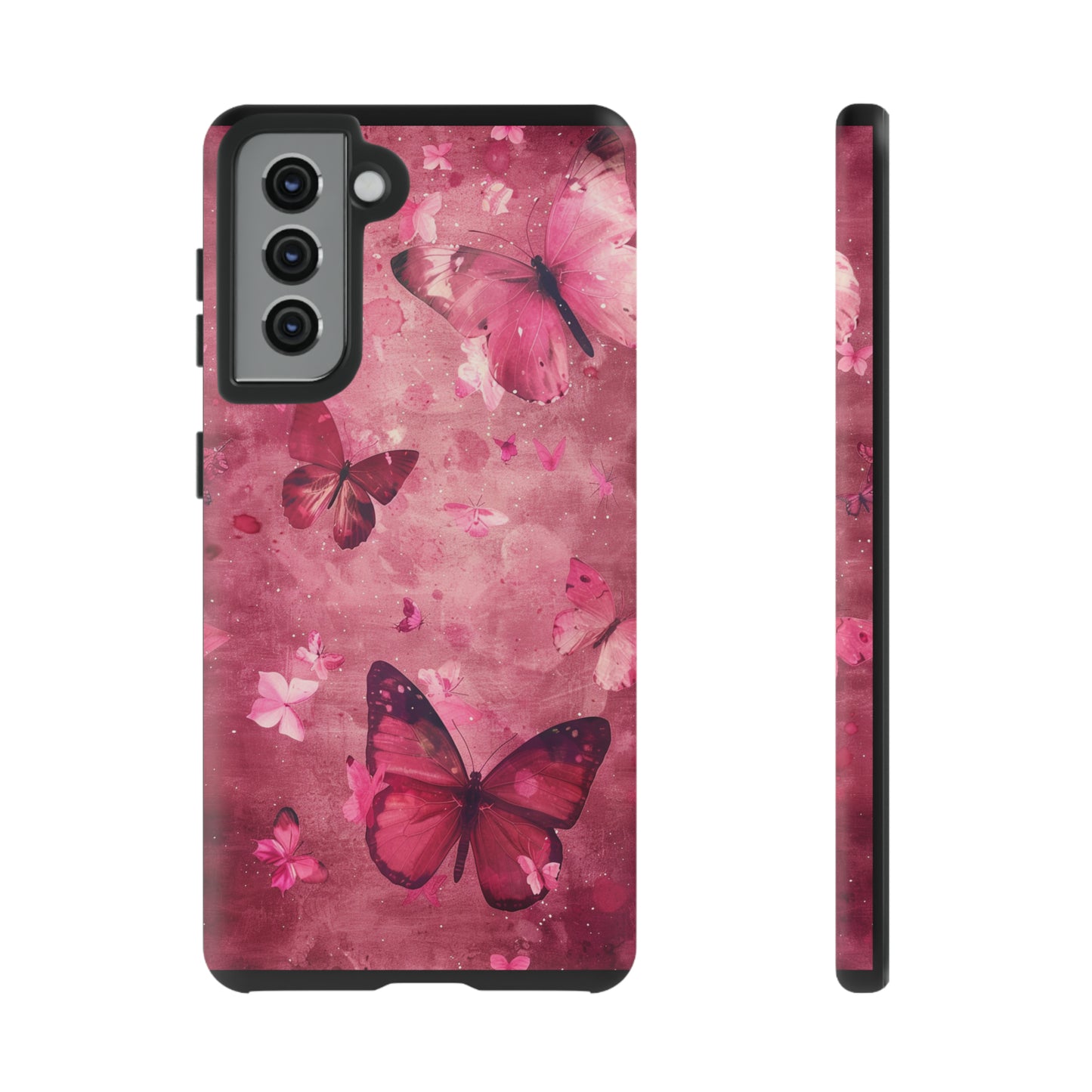 Tough Phone Case Butterfly