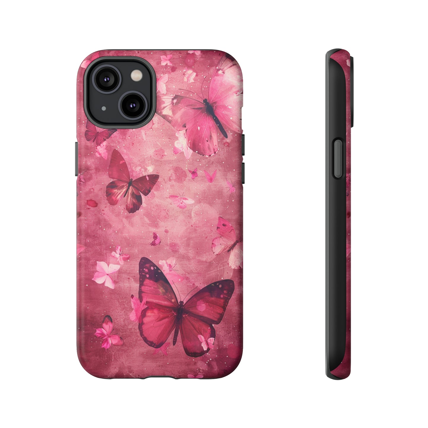 Tough Phone Case Butterfly