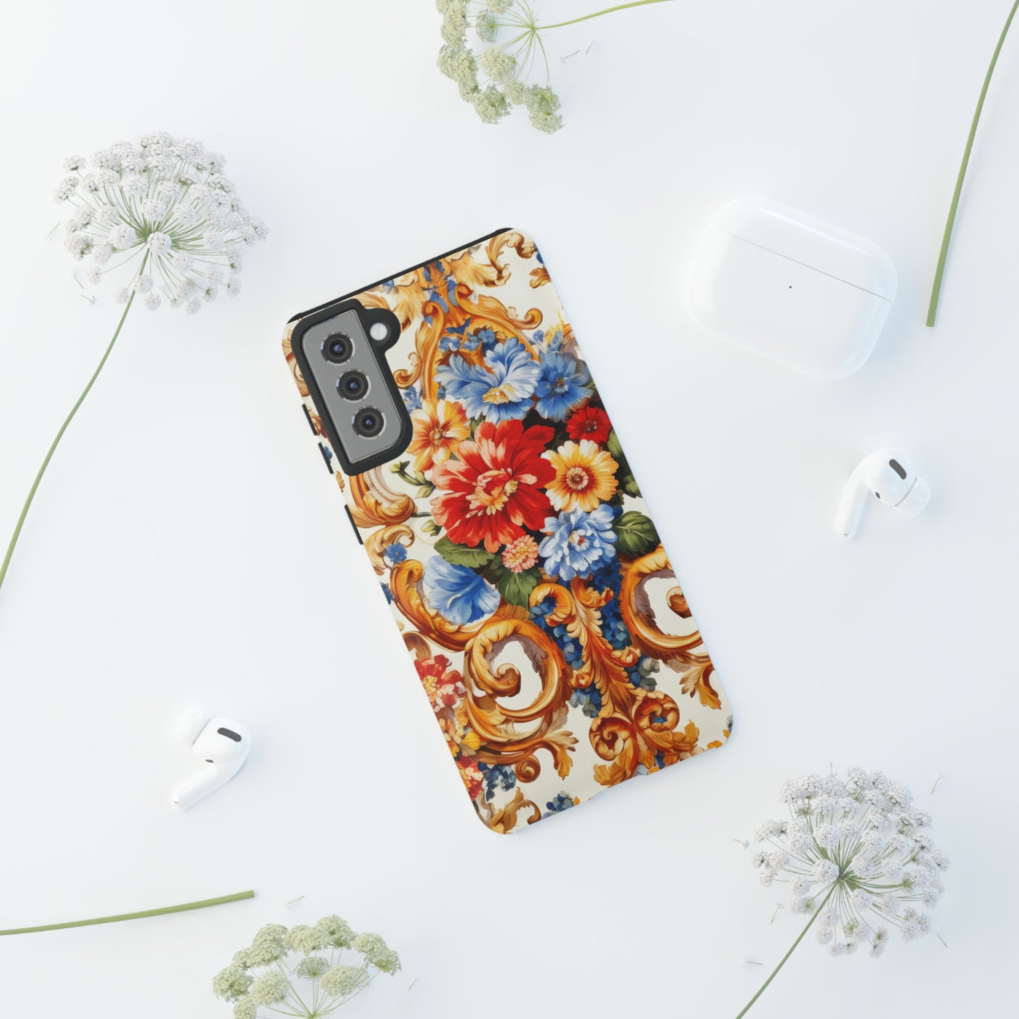 Tough Phone Case Graphic Design