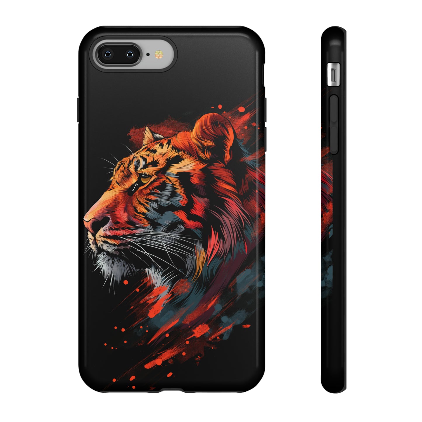 Tough Phone Case Tiger