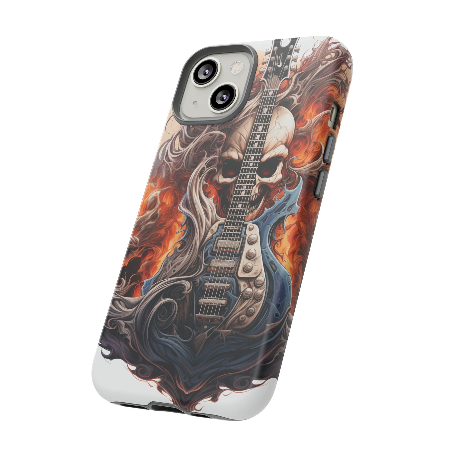 Tough Phone Case Graphic Design