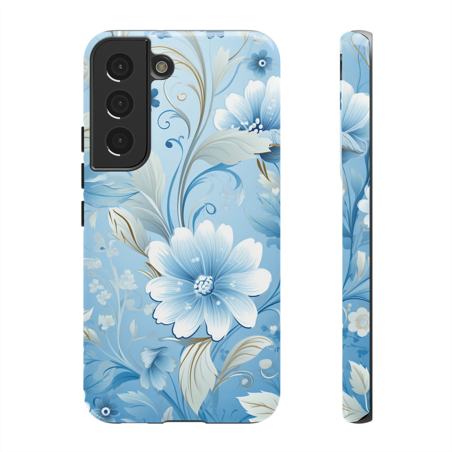 Tough Phone Case Graphic Design