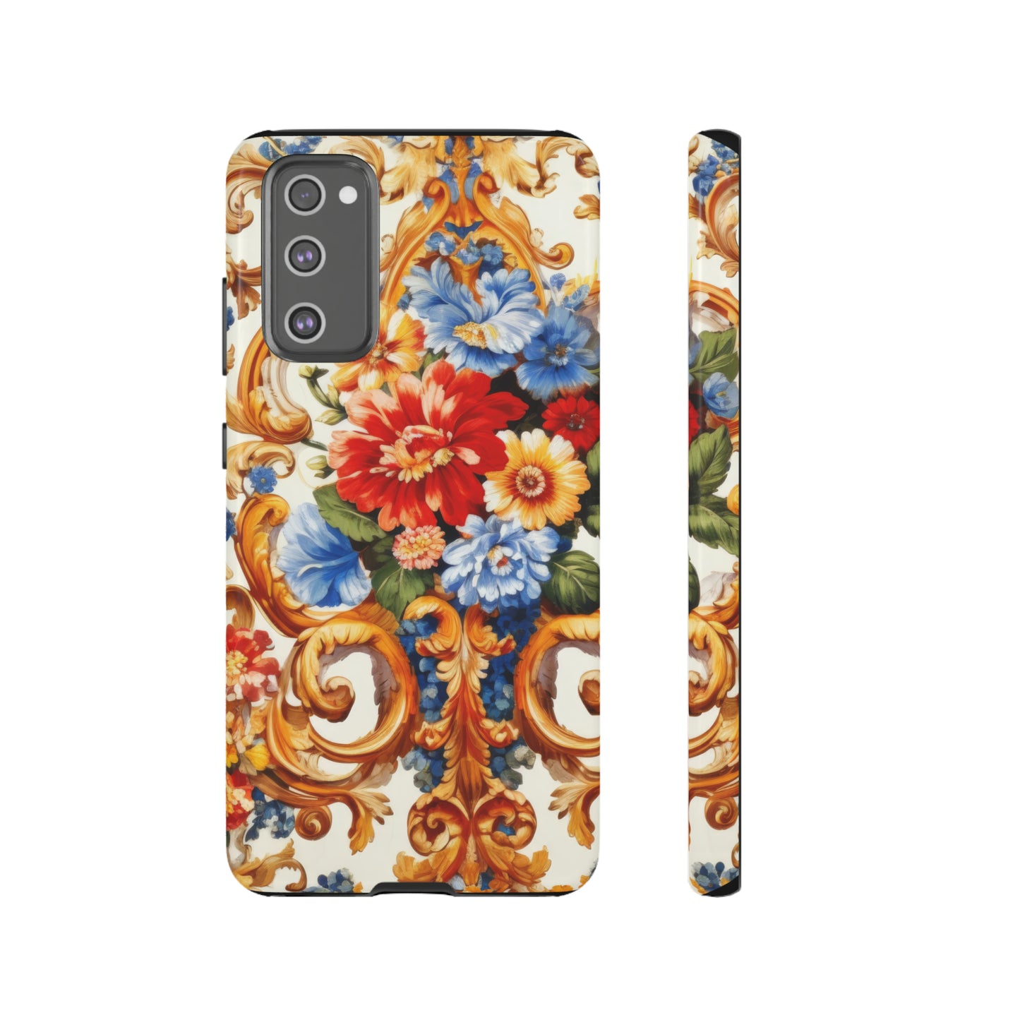 Tough Phone Case Graphic Design