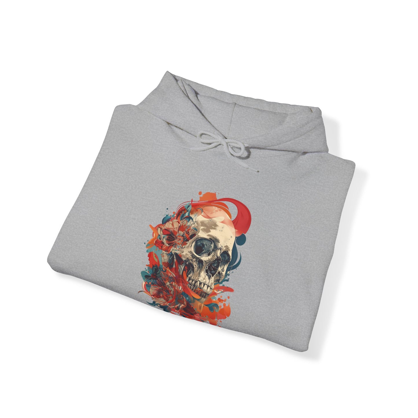 Hooded Sweatshirt Graphic Design