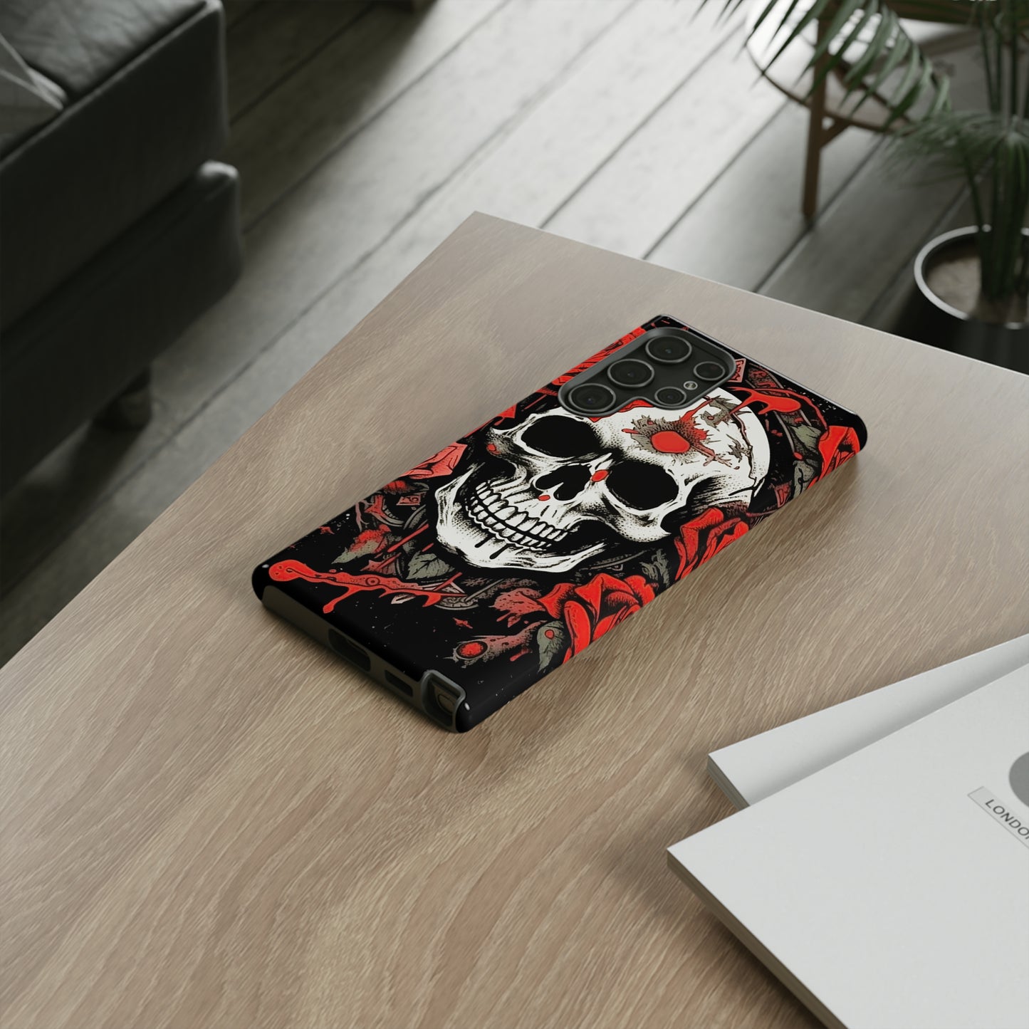 Tough Phone Case Graphic Design