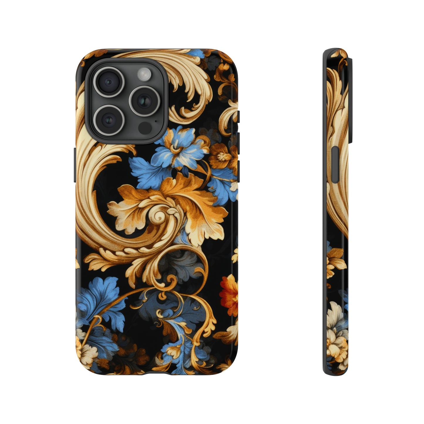 Tough Phone Case Graphic Design