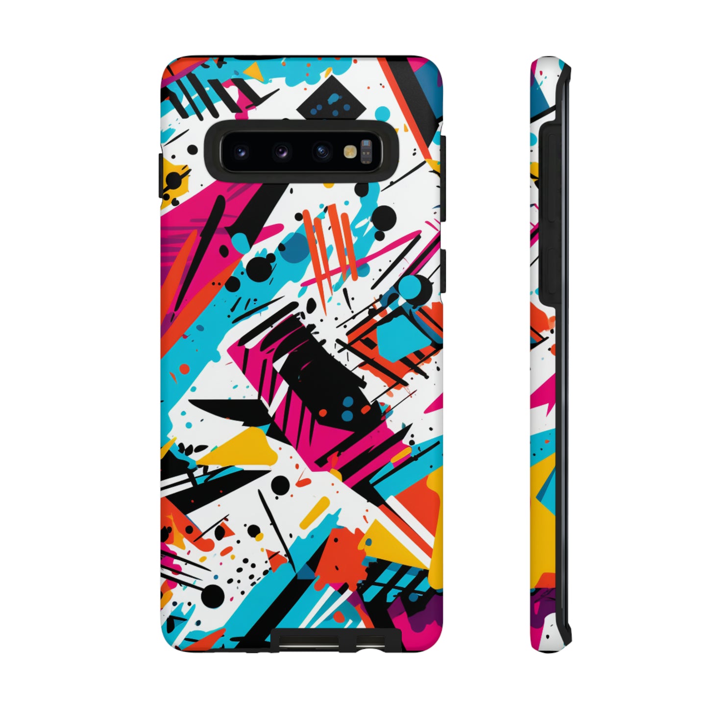 Tough Phone Case Graphic Design