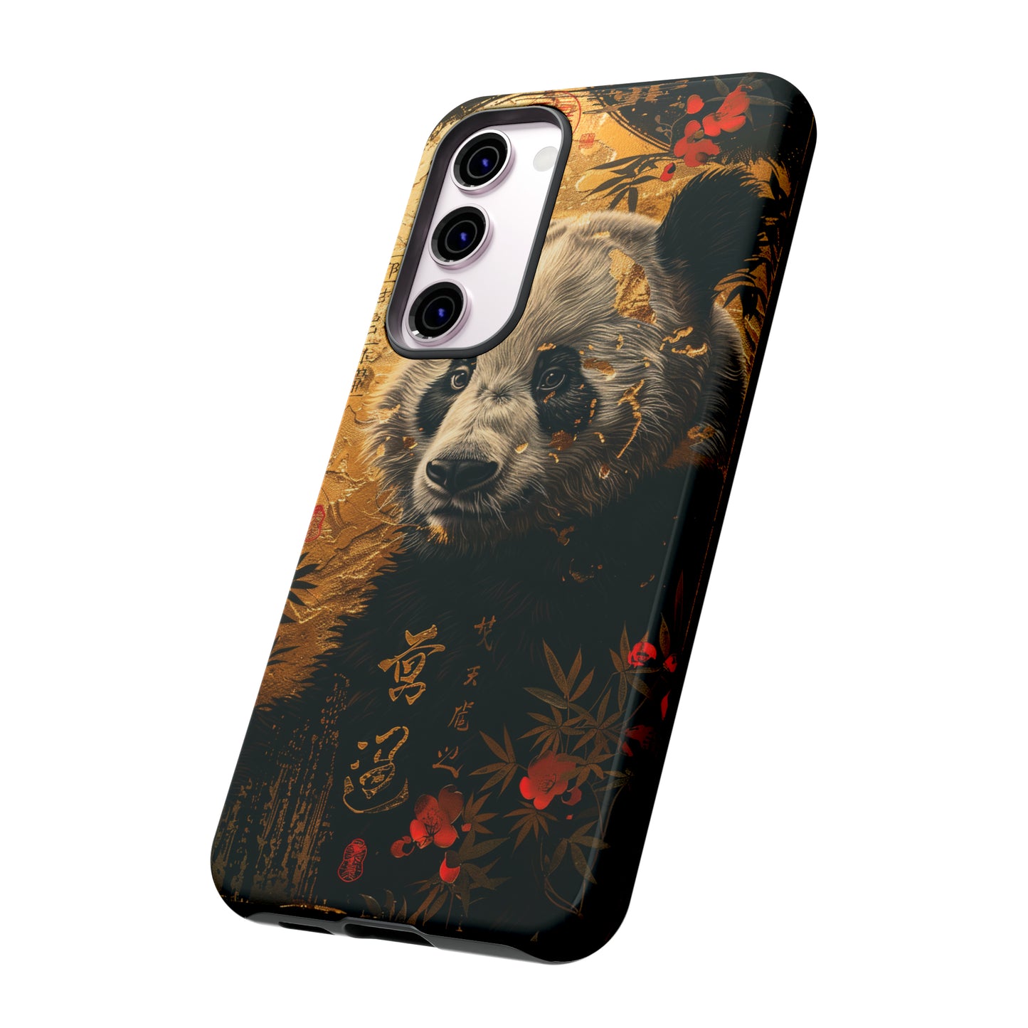 Tough Phone Case Panda