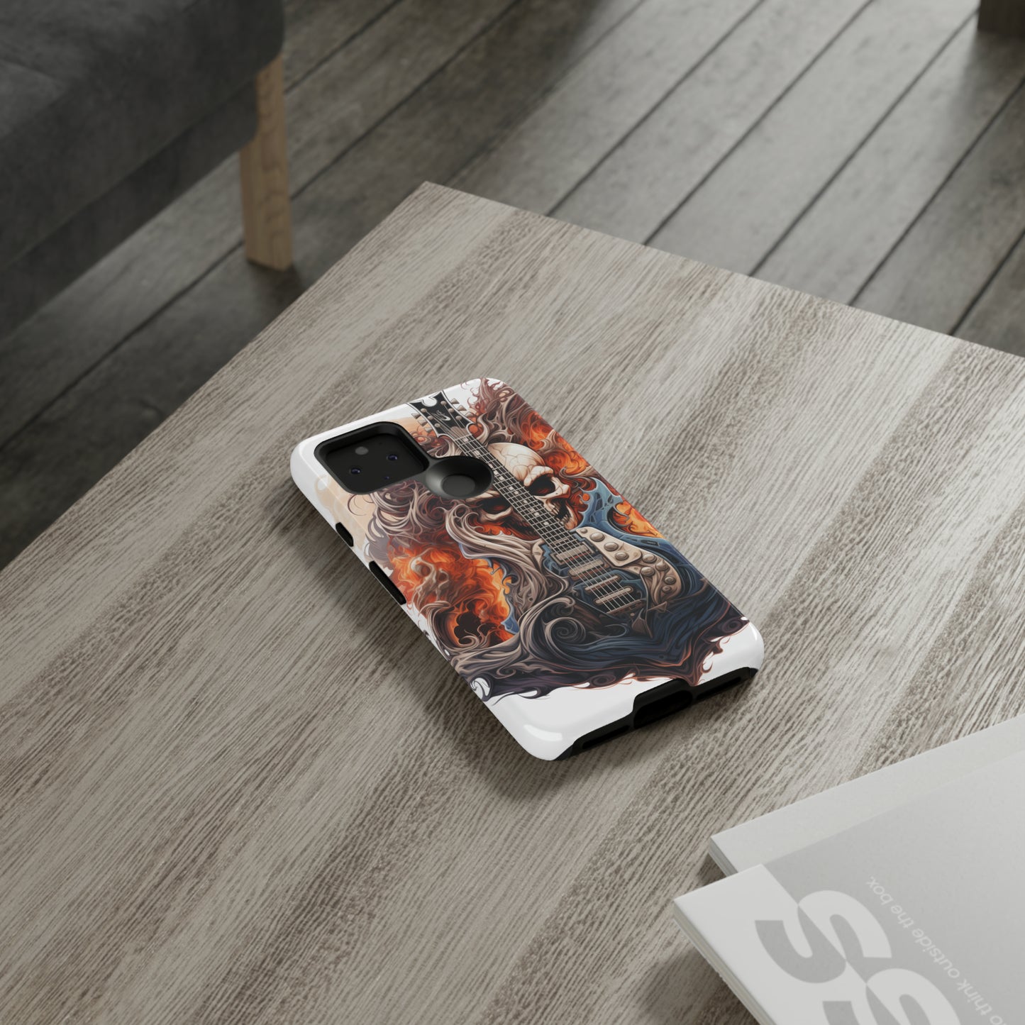 Tough Phone Case Graphic Design