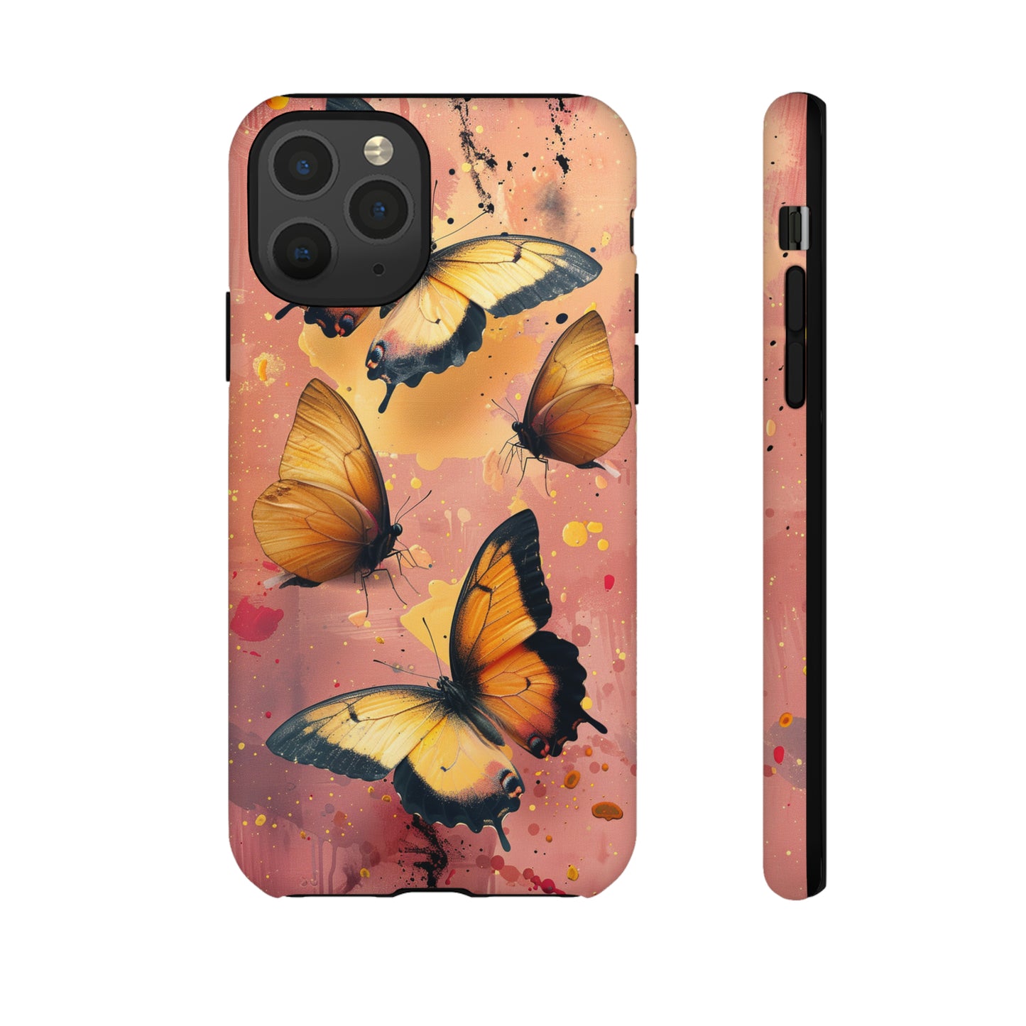 Tough Phone Case Butterfly