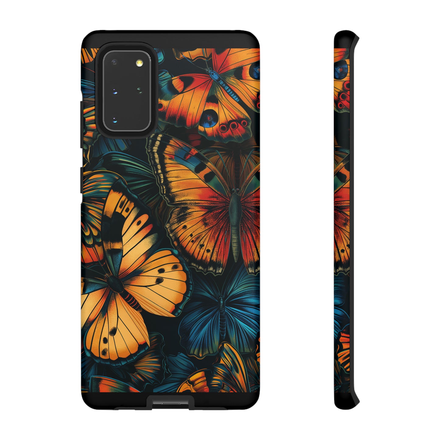 Tough Phone Case Butterflies