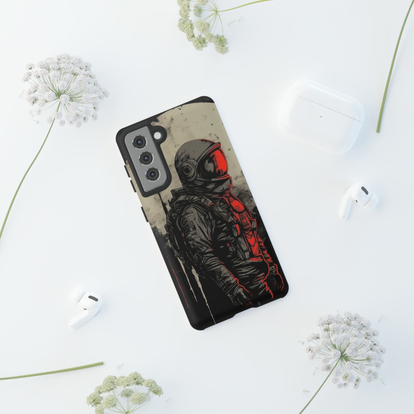 Tough Phone Case Astronaut