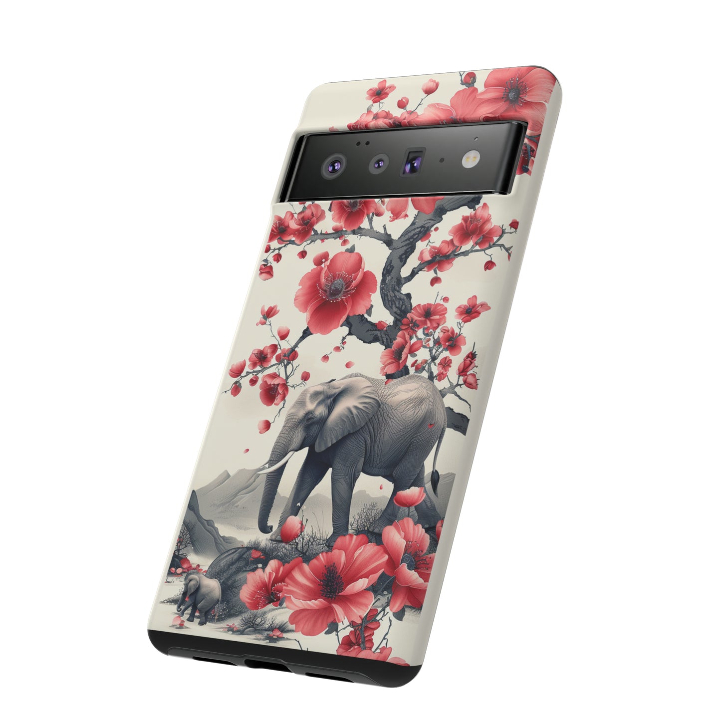 Tough Phone Case Elephant