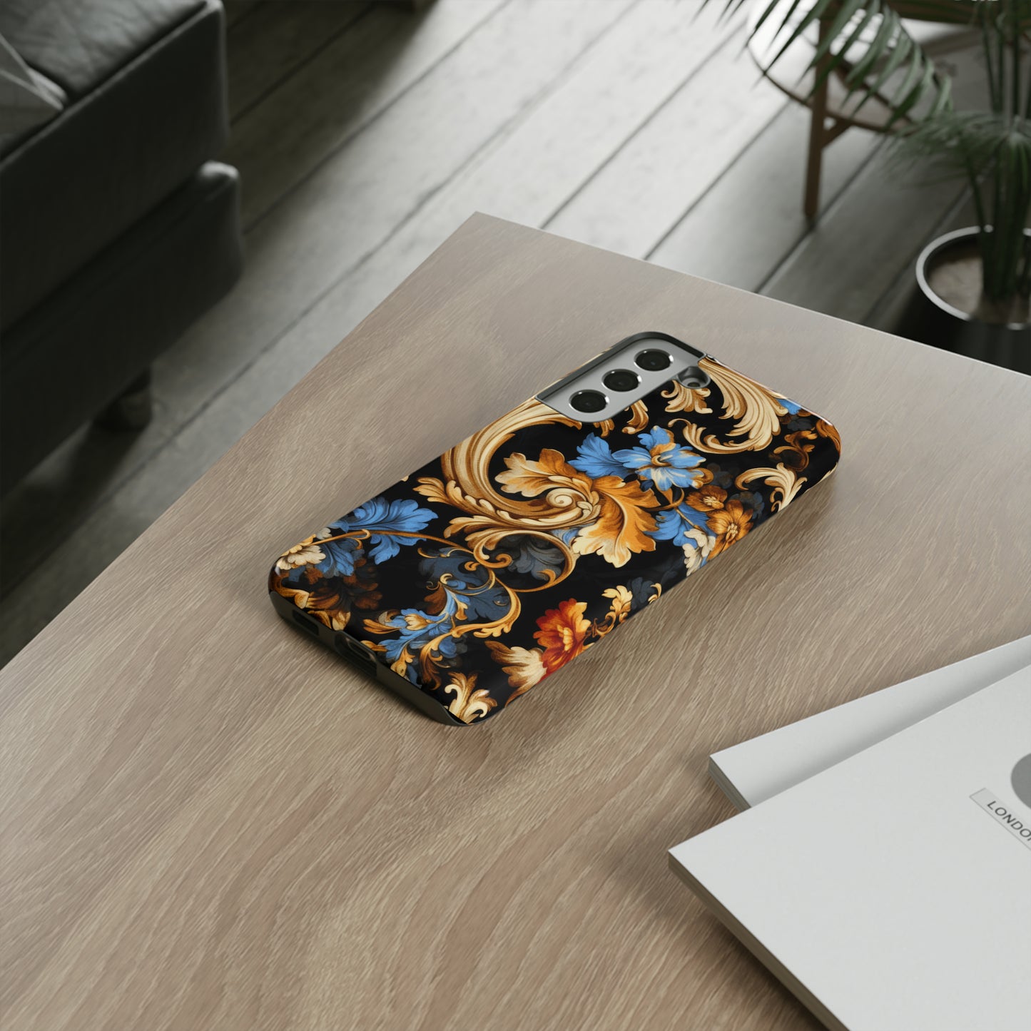 Tough Phone Case Graphic Design