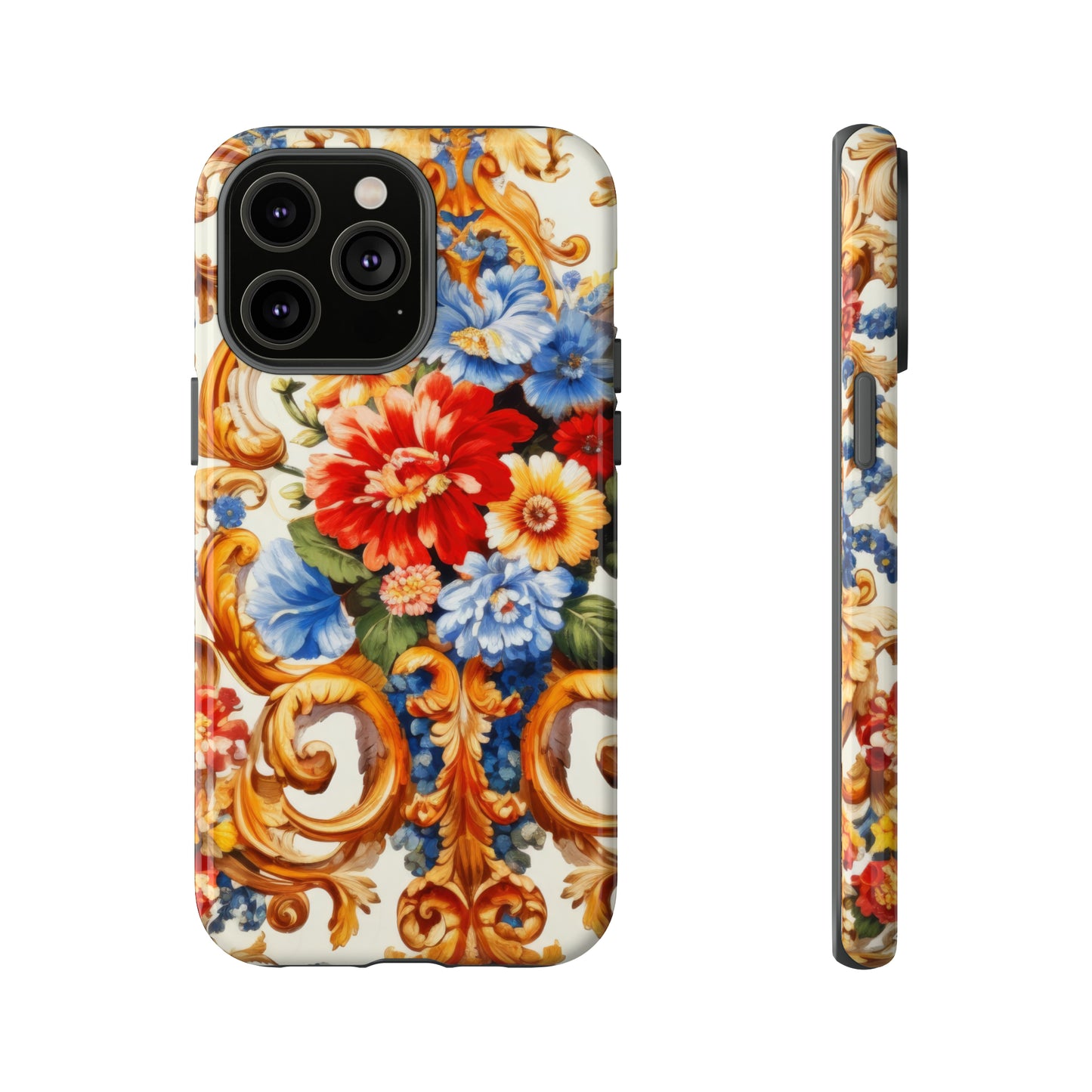 Tough Phone Case Graphic Design