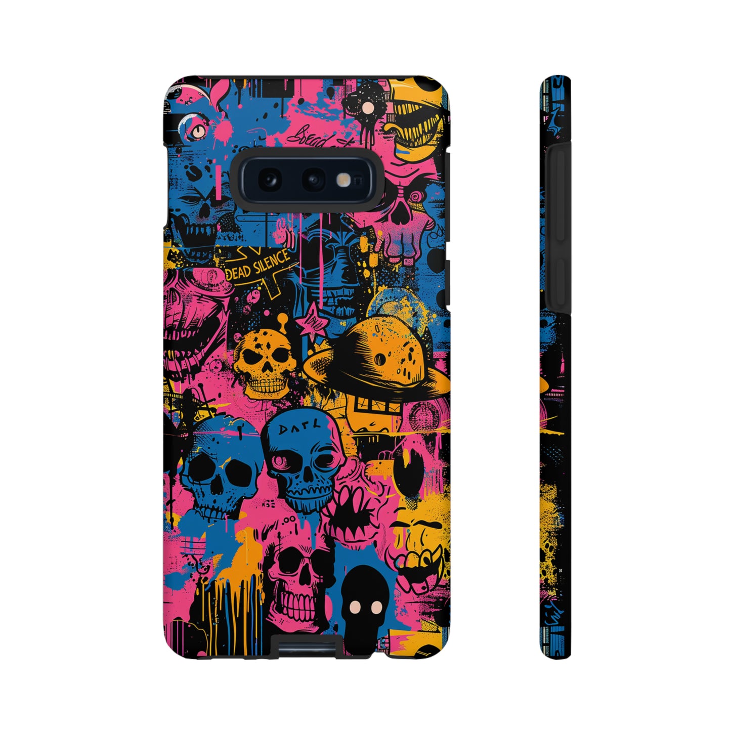 Tough Phone Case Graphic Design