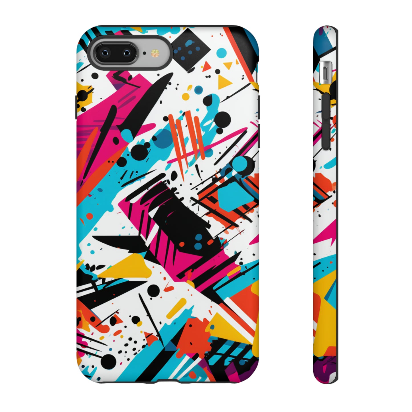 Tough Phone Case Graphic Design