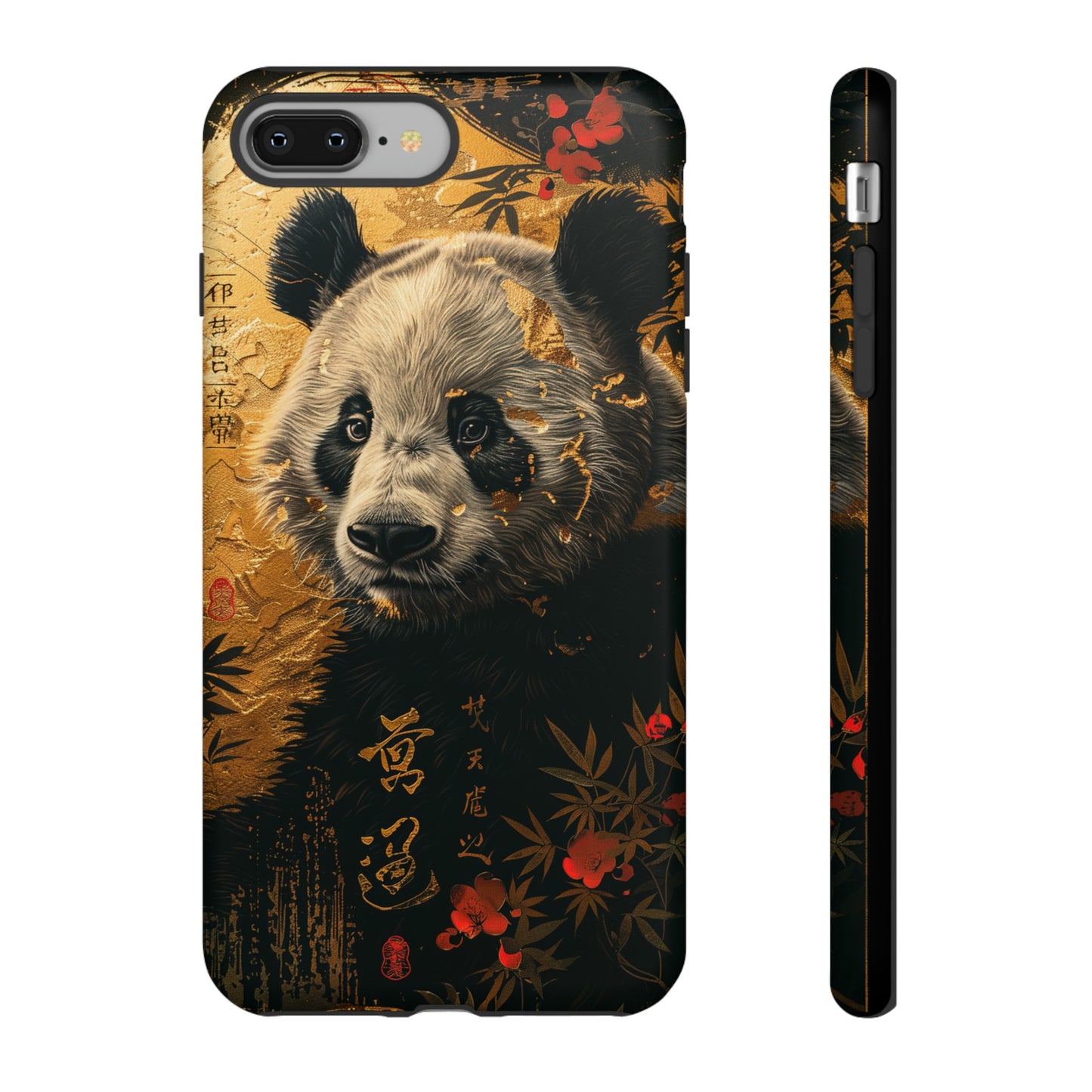 Tough Phone Case Panda