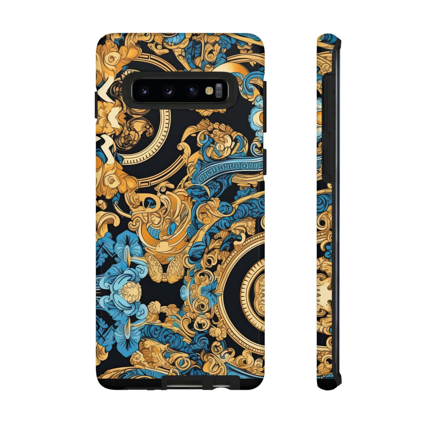 Tough Phone Case Graphic Design