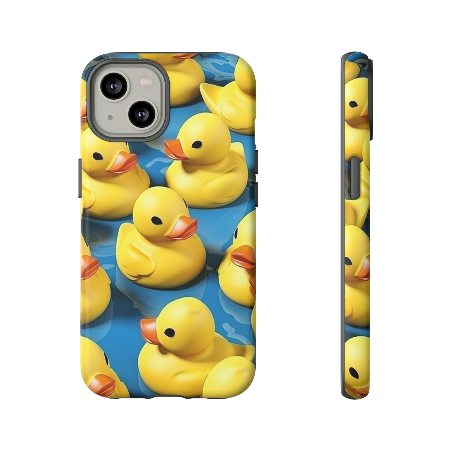 Tough Phone Case Rubber Ducky