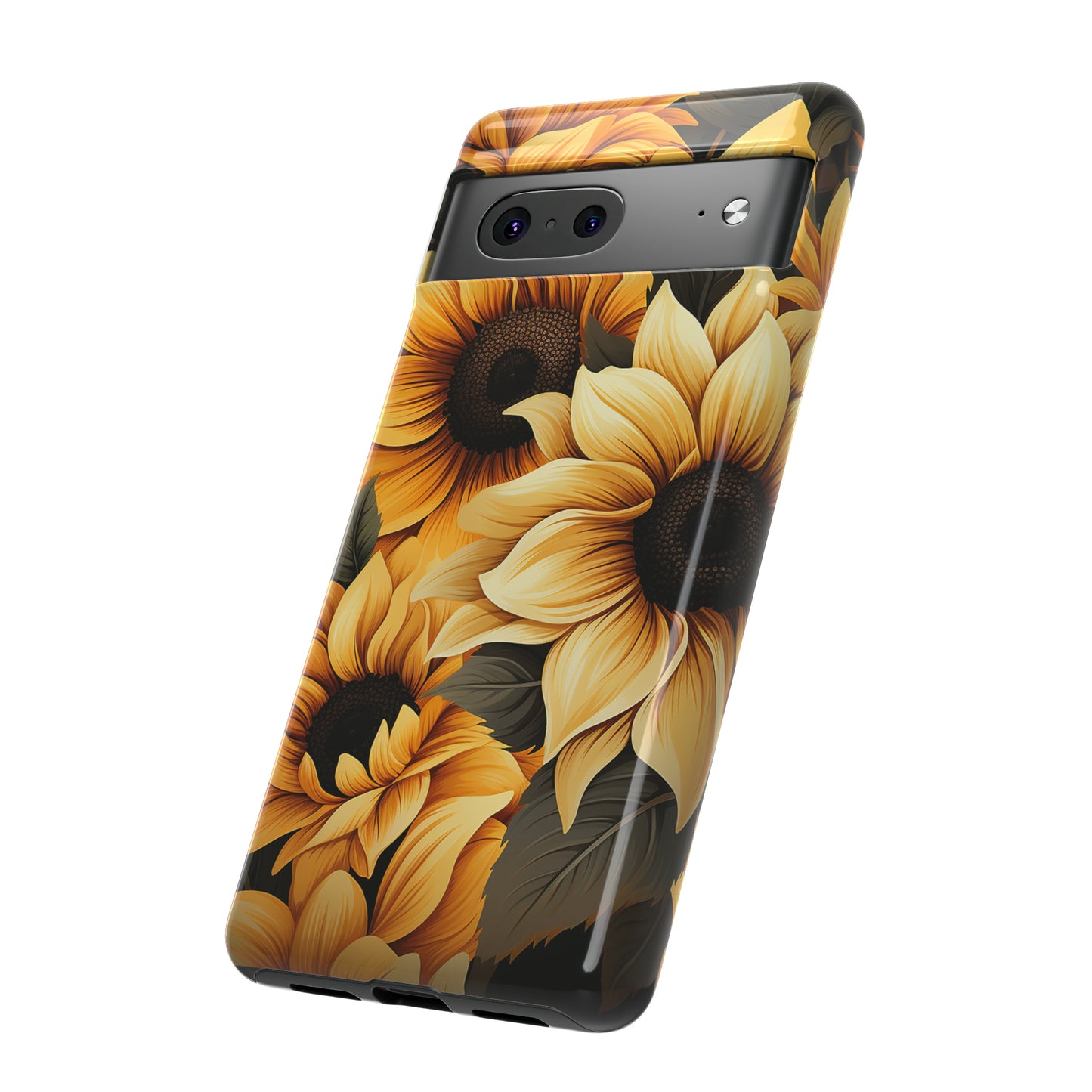 Tough Phone Case Sunflower