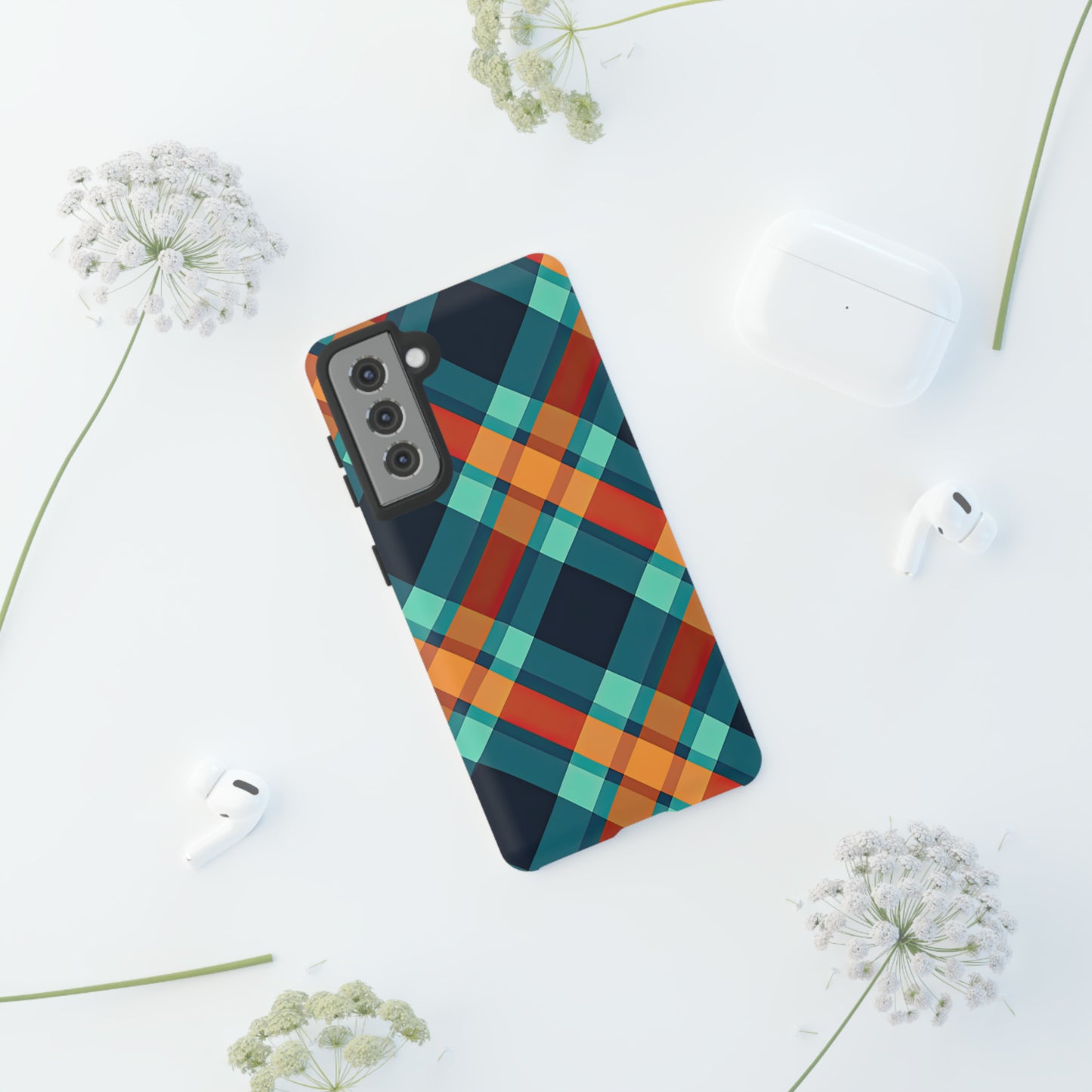 Tough Phone Case Graphic Design