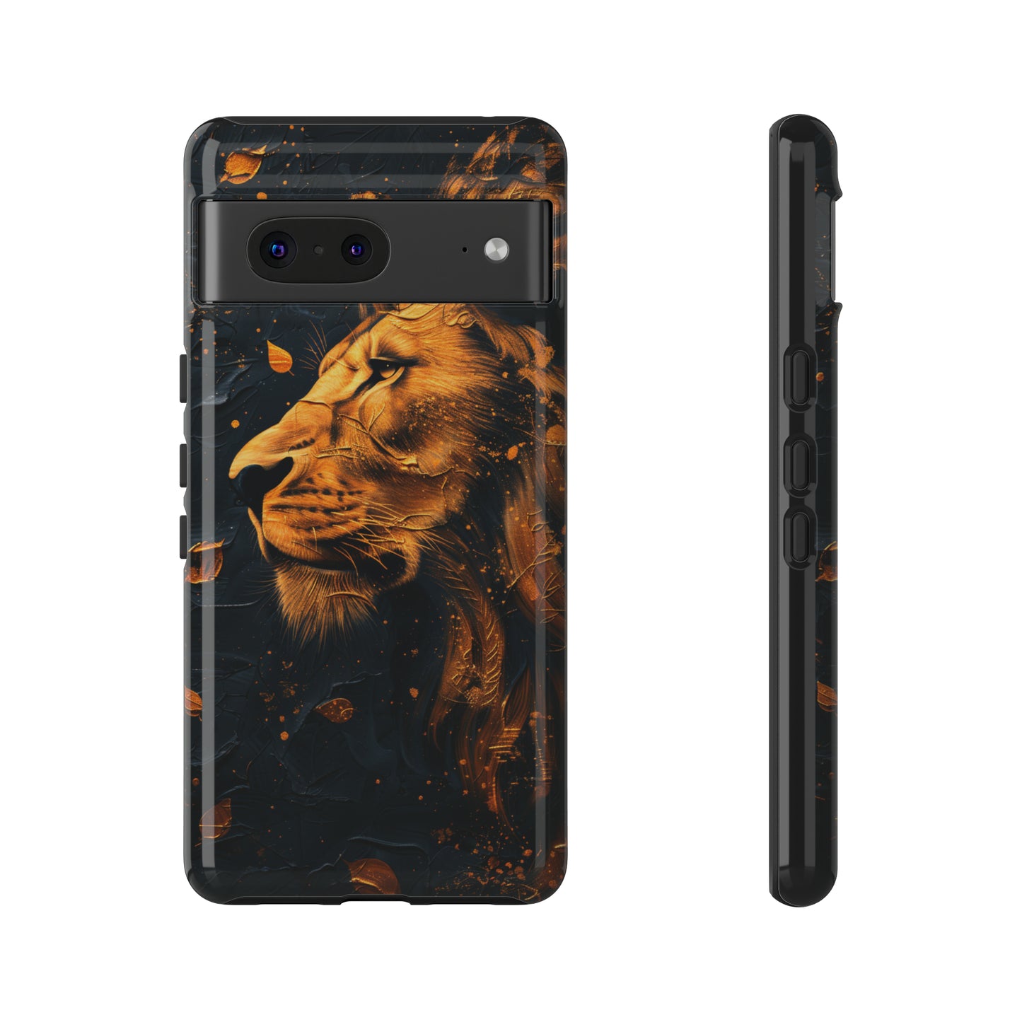 Tough Phone Case Lion