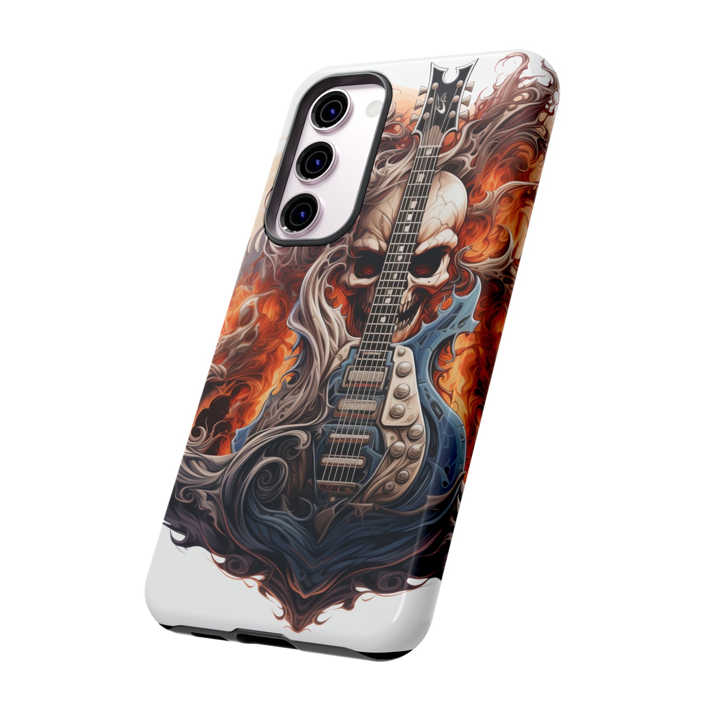 Tough Phone Case Graphic Design