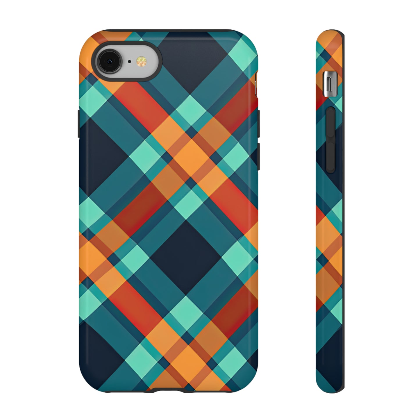 Tough Phone Case Graphic Design