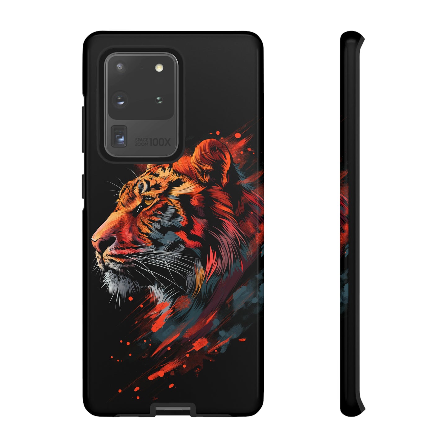 Tough Phone Case Tiger