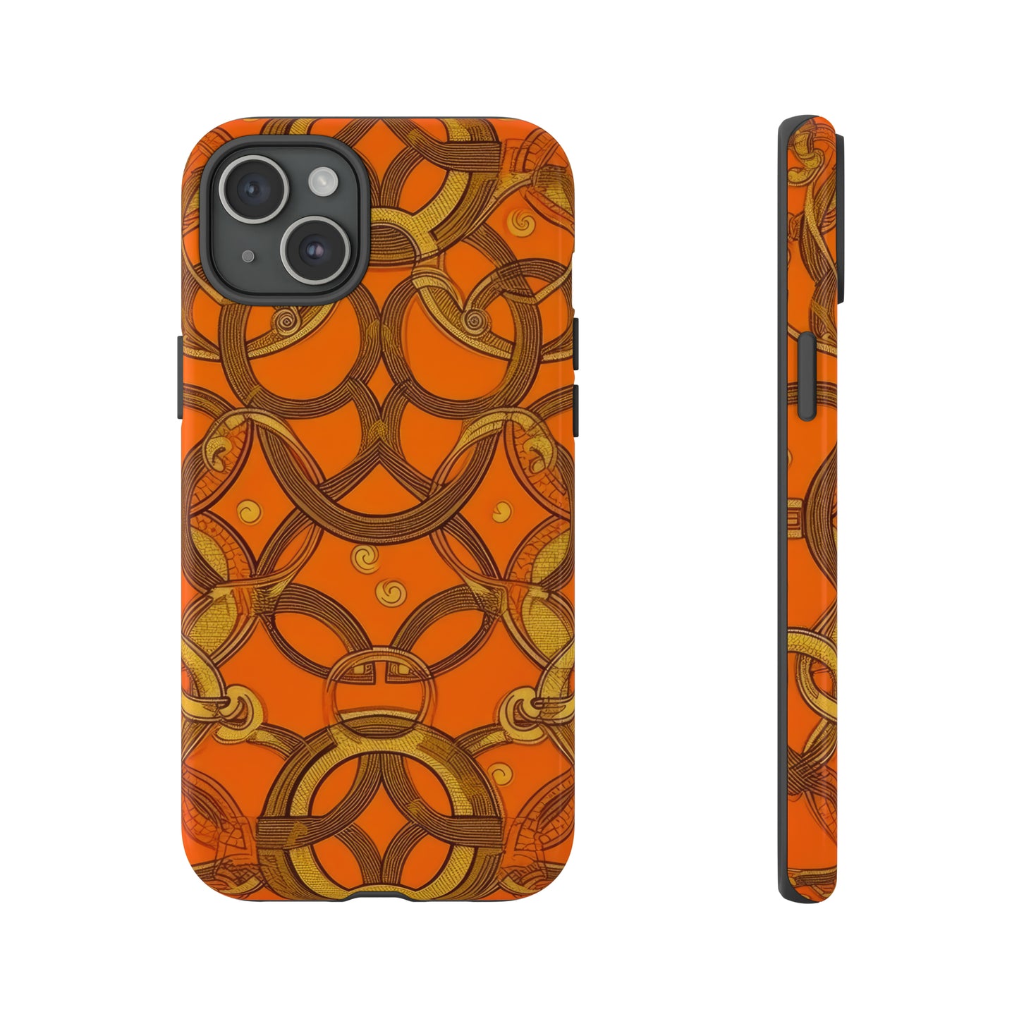 Tough Phone Case Graphic Design