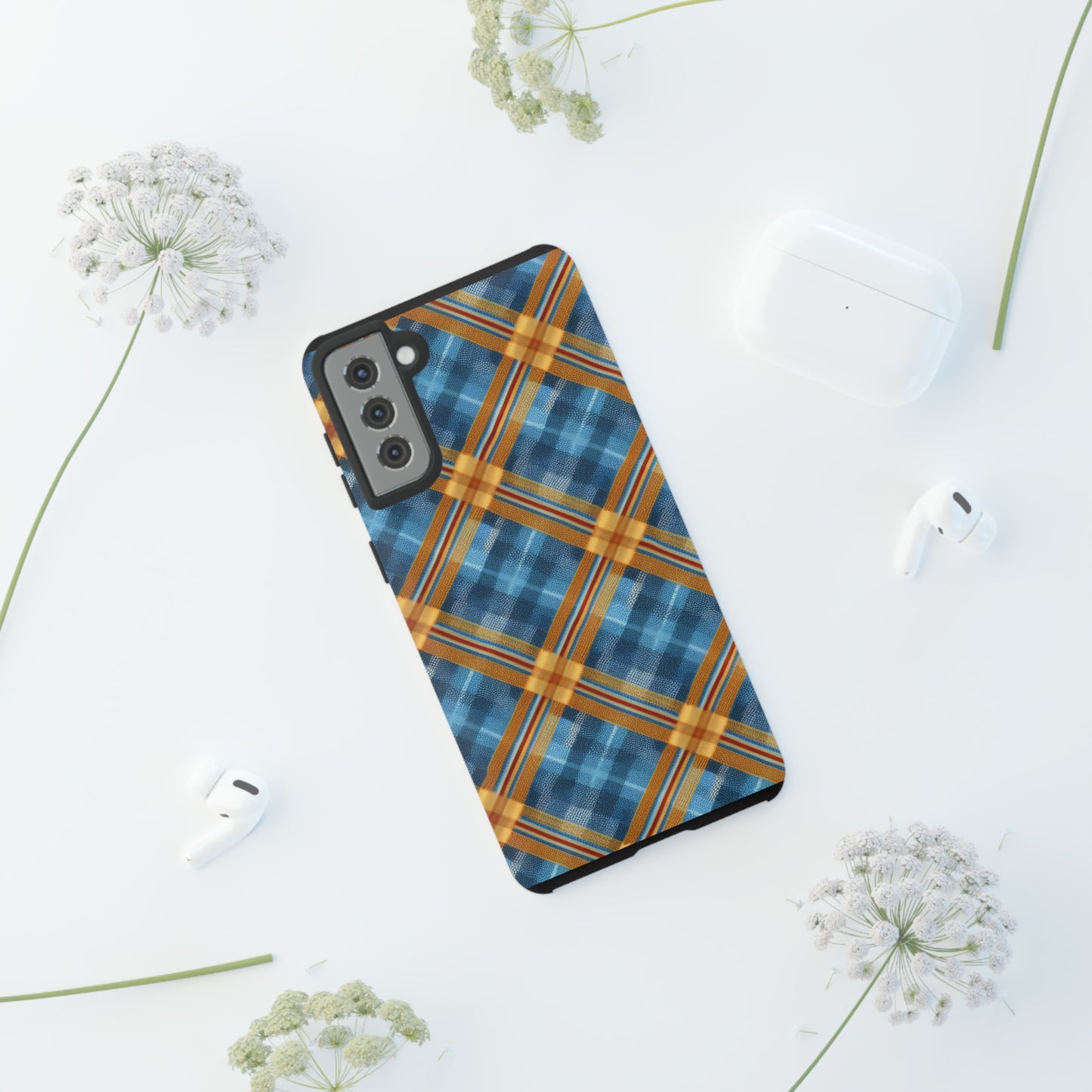 Tough Phone Case Graphic Design