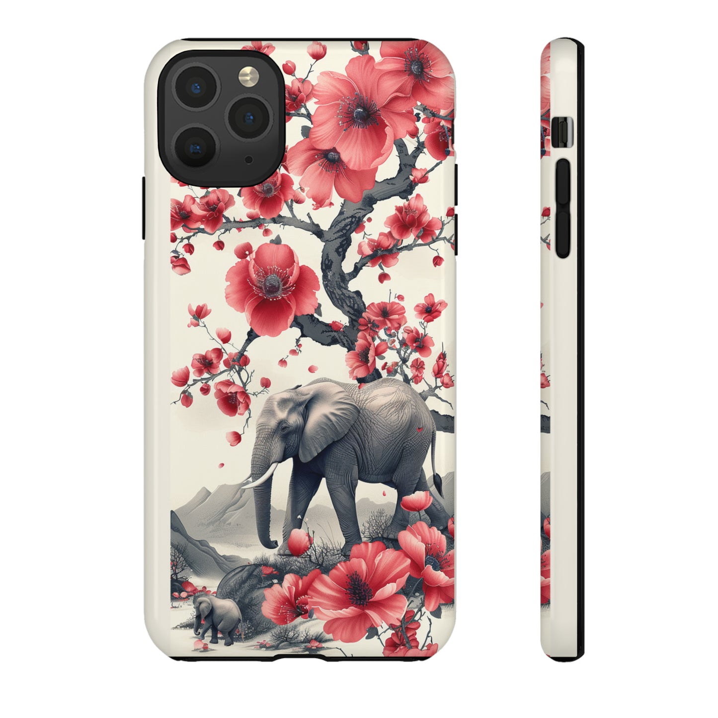 Tough Phone Case Elephant