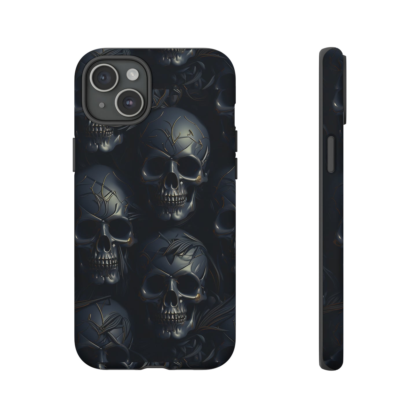 Tough Phone Case Graphic Design