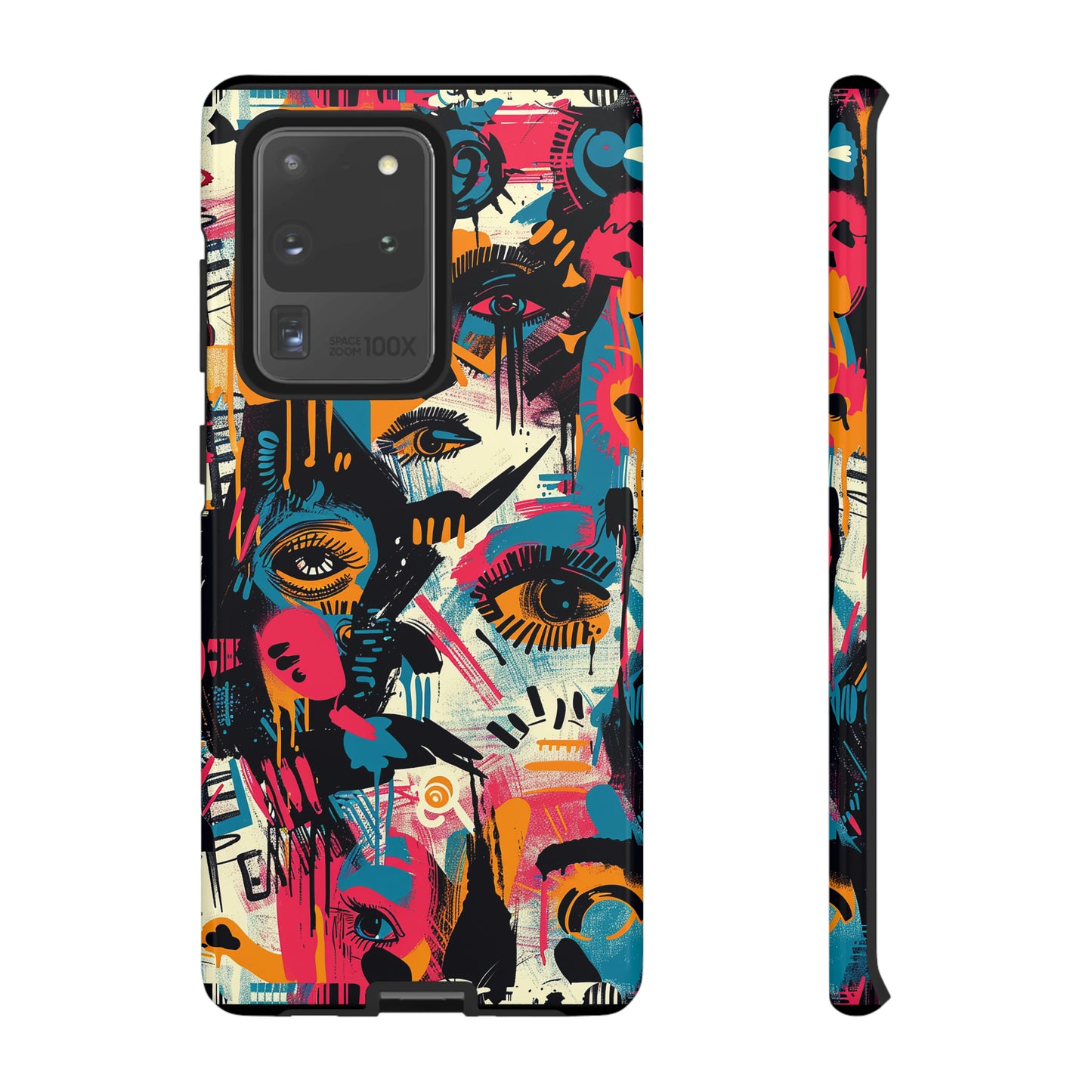 Tough Phone Case Graphic Design