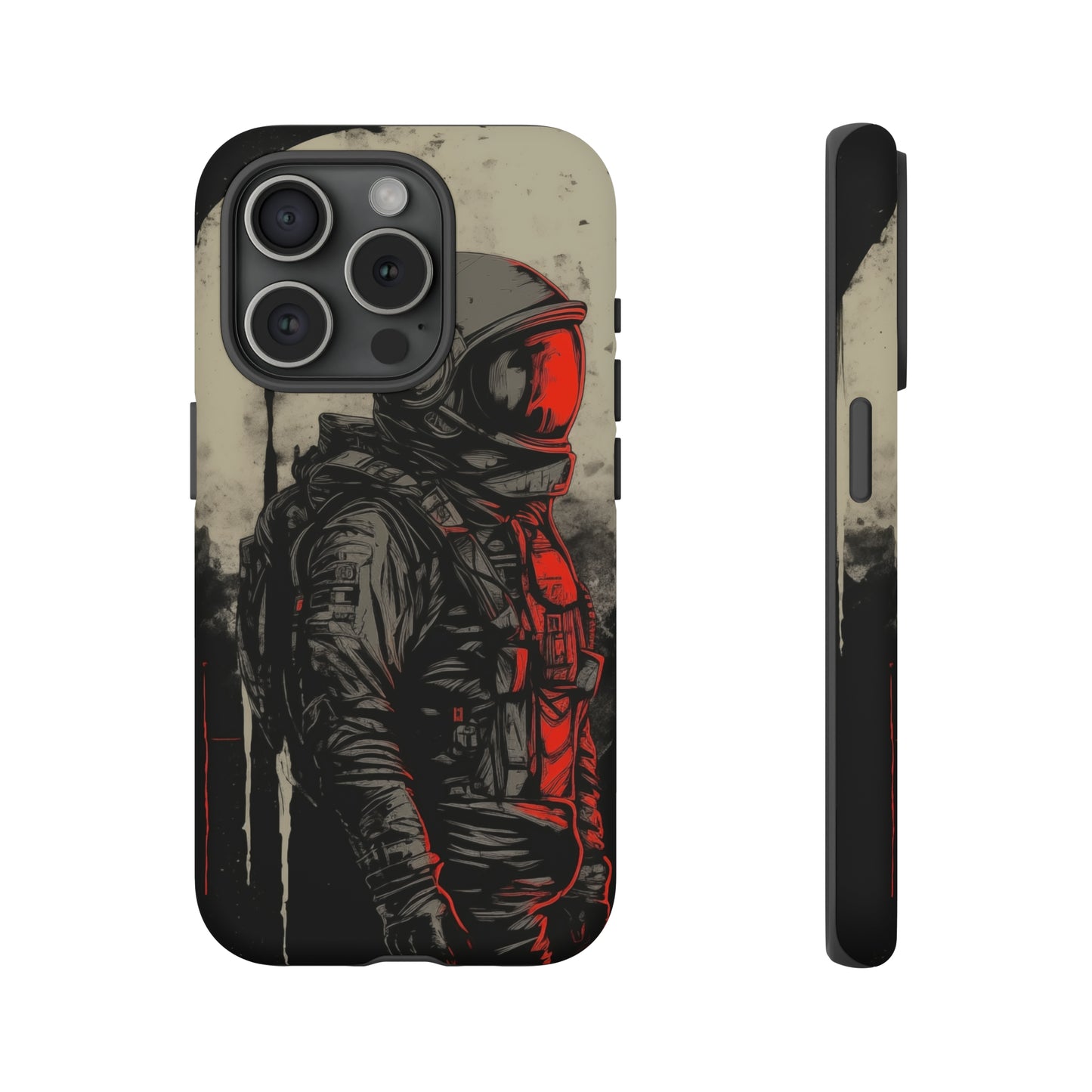 Tough Phone Case Astronaut