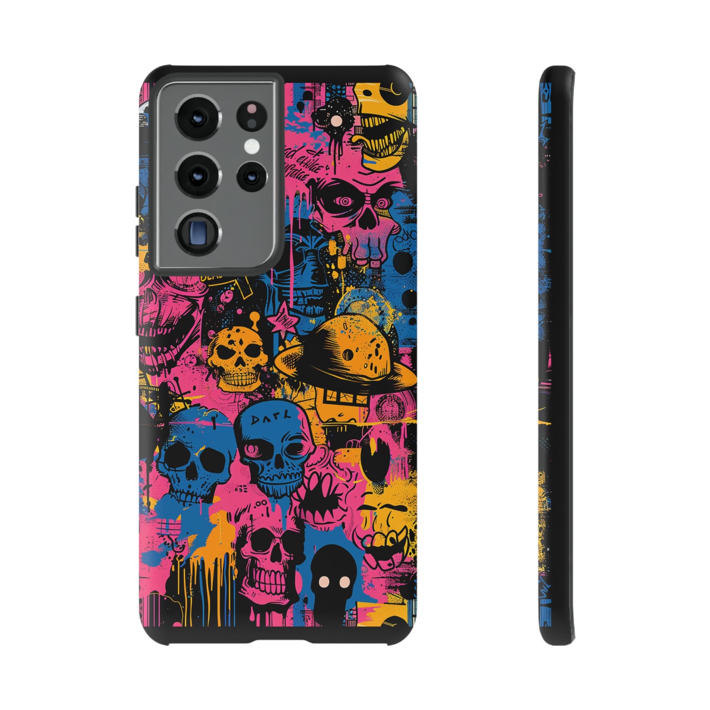 Tough Phone Case Graphic Design