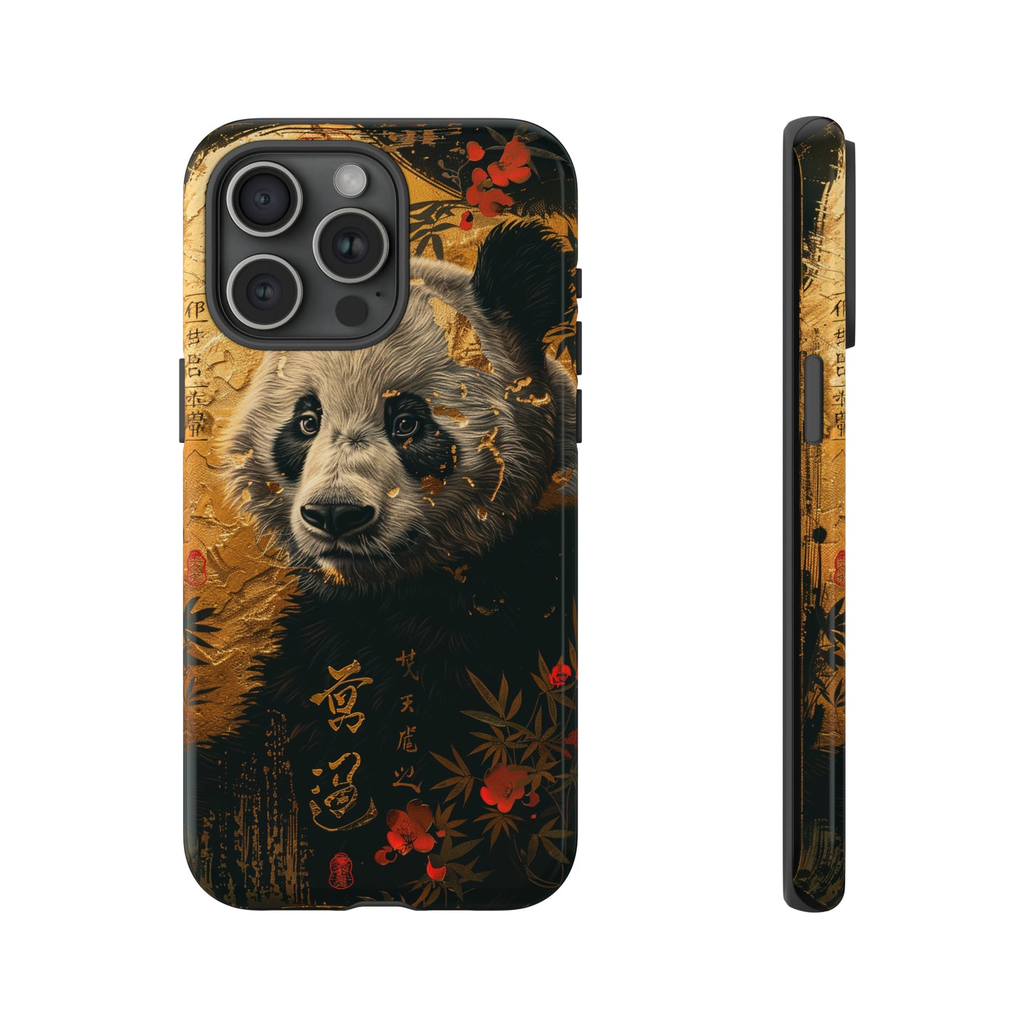 Tough Phone Case Panda