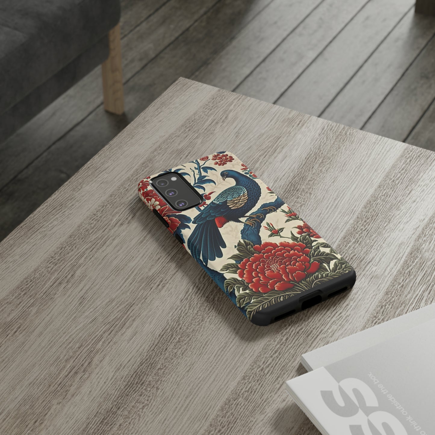 Tough Phone Case Graphic Design