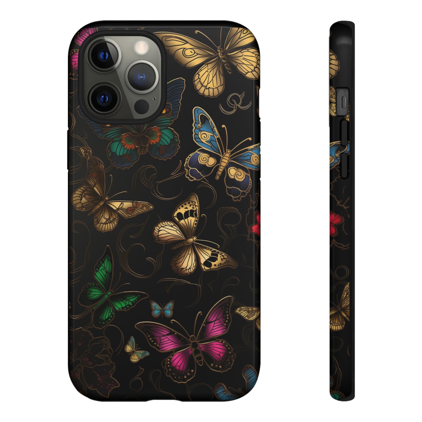 Tough Phone Case Butterflies