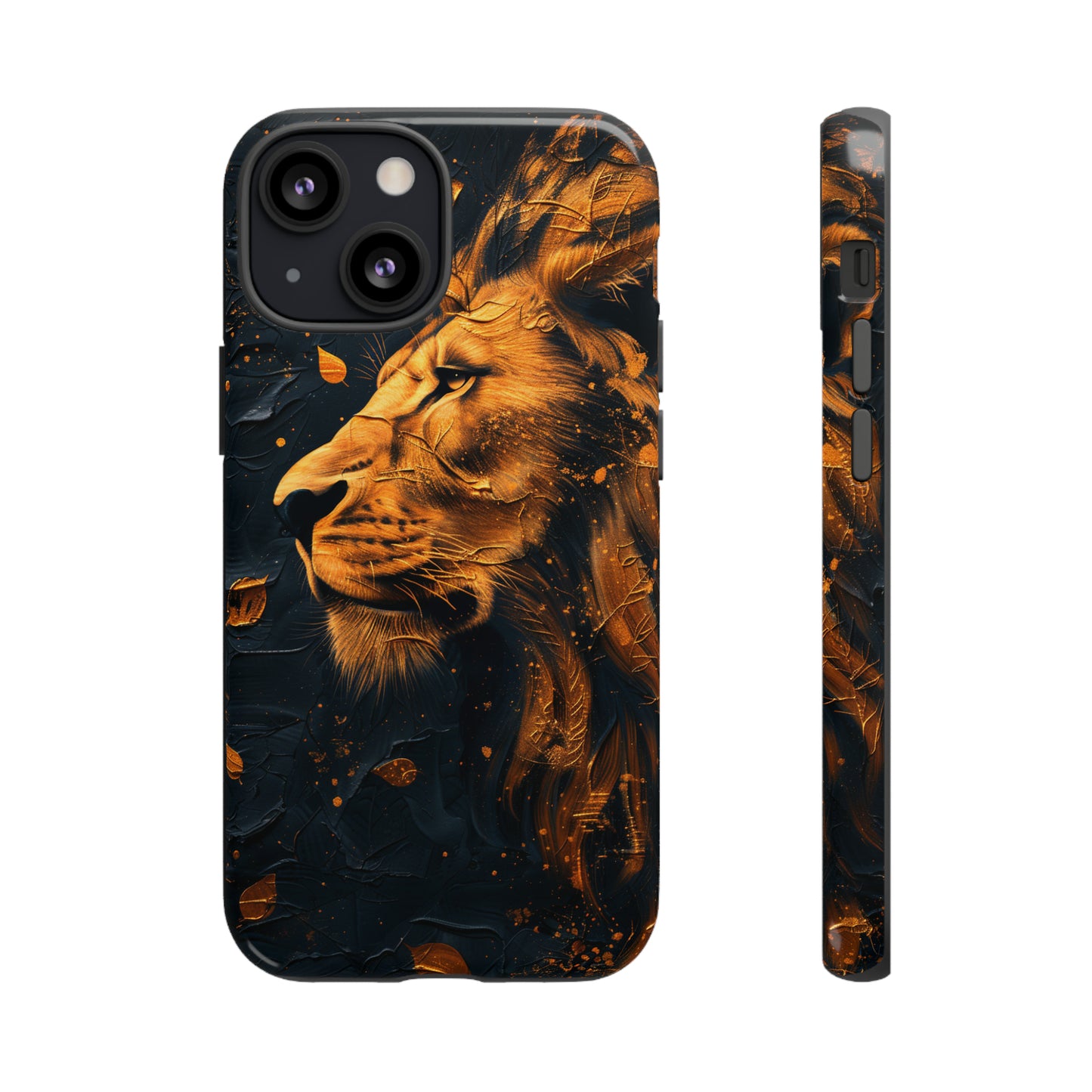 Tough Phone Case Lion