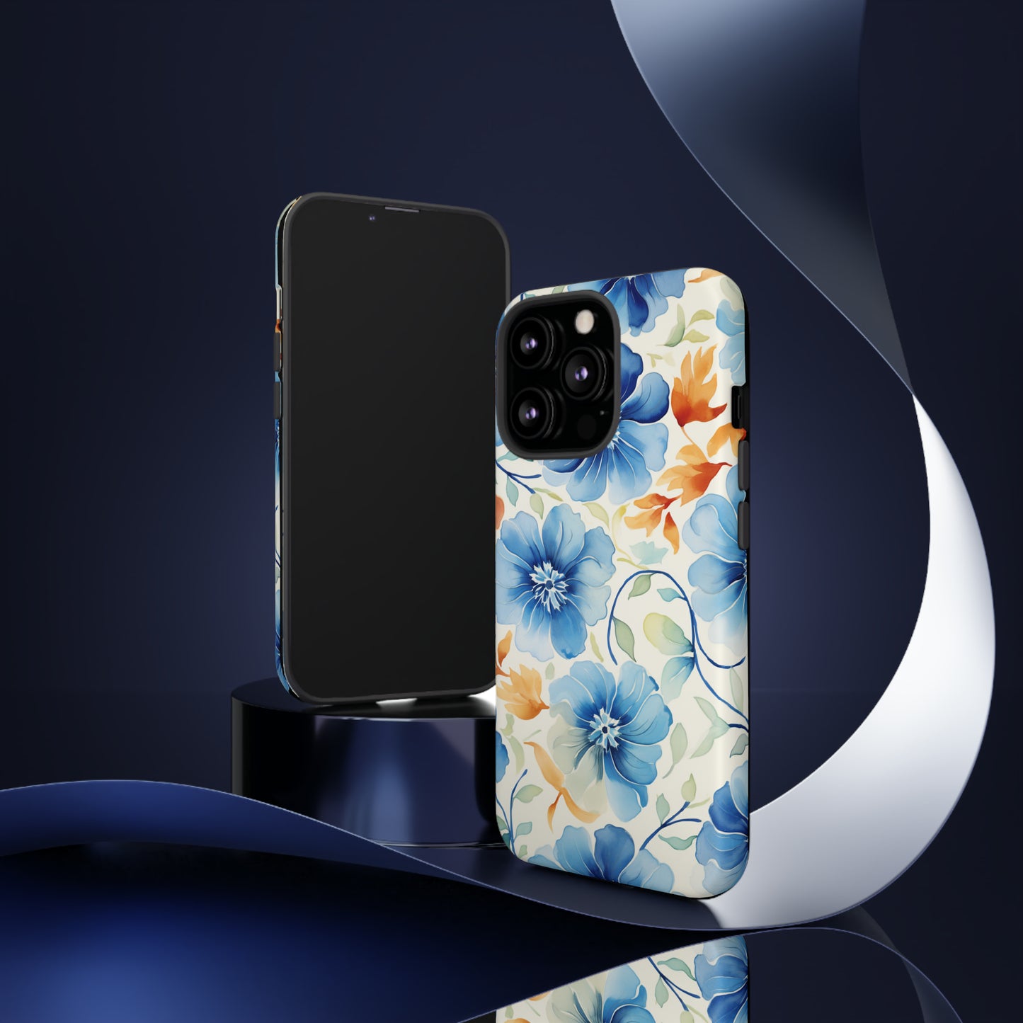 Tough Phone Case Graphic Design